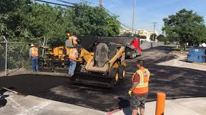 Best Concrete Driveway Installation in Hampton, IL